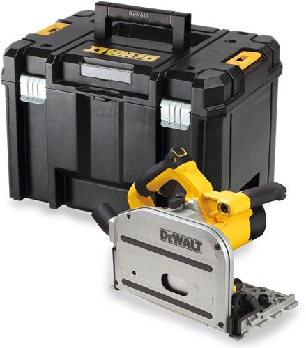 Dewalt dws520kt Tauchsäge | 1300 W 165 mm + DWS5022 1500 mm Führungsschiene – DWS520KT-QS