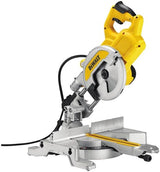 Dewalt DWS777 Kappsäge mit 216 mm Sägeblatt 1800 W – DWS777-QS