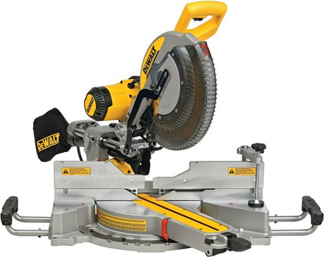 Dewalt DWS780Kit Kapp- und Gehrungssäge | + Basis de7023 - dws780kit