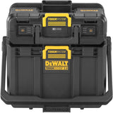 Dewalt DWST08061-1 18V XR ToughSystem 2.0 Werkzeugkasten mit integrierten LED-Arbeitsleuchten