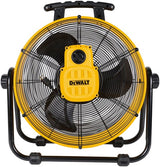Dewalt dxf2067 - 50 cm drum fan | ventilator - dxf2067