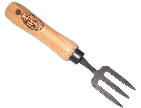 De wit bonsai fork 3-tands