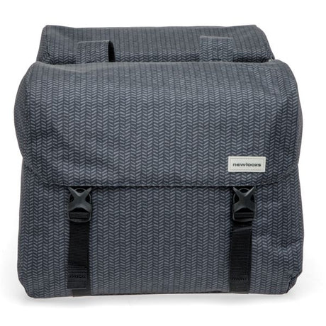 Neue Tasche Looxs Mondi Joy Double | nima schwarz | 38l