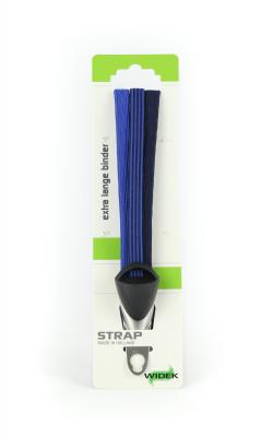 Widek 003196 Triobinder E-Bike Vision 28 Edelstahl-Klammer Blaues Blue Card