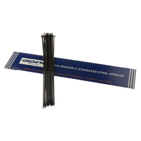 2,00 mm 264 mm Edelstahl schwarz (P36), Alpina, 14 g (P36)
