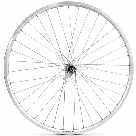 Abi achterwiel 28 zac 2000 8-9-10 speed - zilver