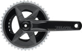 Sram Kurbelgarnitur Rival Axs Kurbelgarnitur Rival Axs 30 43t 170mm