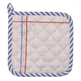 Clayre Eef Topflappen Hahn 20x20cm