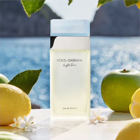 Dolce gabbana eau de toilette spray light blue 50ml dames