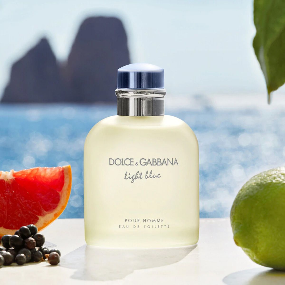 Dolce Gabbana Eau de Toilette Spray Hellblau für Herren, 75 ml