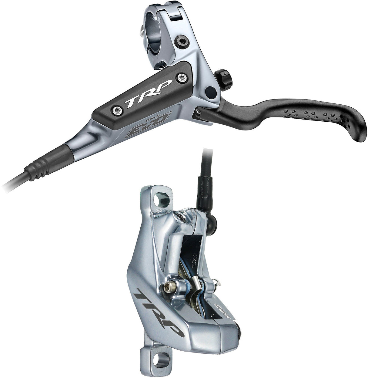 Trp Scheibenbremse dh-r evo hd-m846 Scheibenbremsen MR-Evo rh hd-m846 grau
