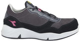 Diadora werkschoen athena laag 179902 s3l d0458 | nine iron raspberry (d0458) | maat 36 - 8053607443505