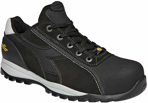 Diadora werkschoen glove net laag pro 181124 s3 zwart | zwart 80013 | maat 40 - 00.198.002.40