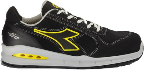 Diadora Arbeitsschuh Run Net ab 181148 S3S C0200 | schwarz schwarz c0200 | Größe 43 - 8053607620401