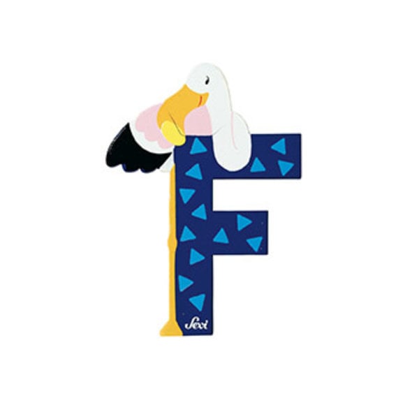 Animal Letter F (OLD)