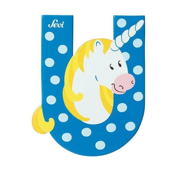 Animal Letter U (gammel)