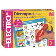 Electro Jumbo Wonder Pen Tierspaß-Lernspiel