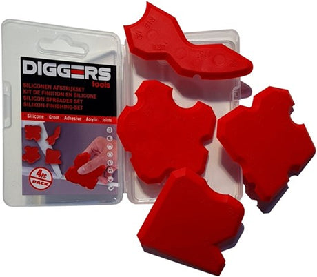 Abstreifset für Bagger – dig248