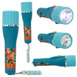 Depesche – Dino-Welt-Taschenlampe mit Timer
