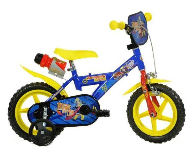 Dino 12 Zoll 21 cm Jungen durch blau