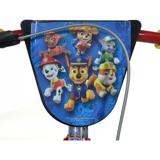 Dino Paw Patrouille 12 Zoll 21 cm Jungen rot durchdringen