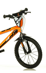 Dino R88 14 Zoll 24 cm Jungen drücken Orange