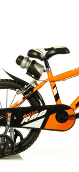 Dino R88 14 Zoll 24 cm Jungen drücken Orange