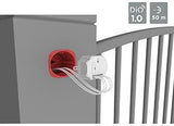 Dio-Empfänger-Port-Modul 230 V mit potenzialfreiem Kontakt – 6960195
