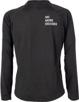 Dirtlej mountee – MTB-Langarmtrikot für Damen