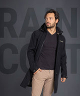 Dirtlej weathershield rain coat - rain jacket