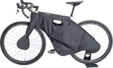 Dirtlej Bike Wrap – Transportschutz (Schotterstraße)
