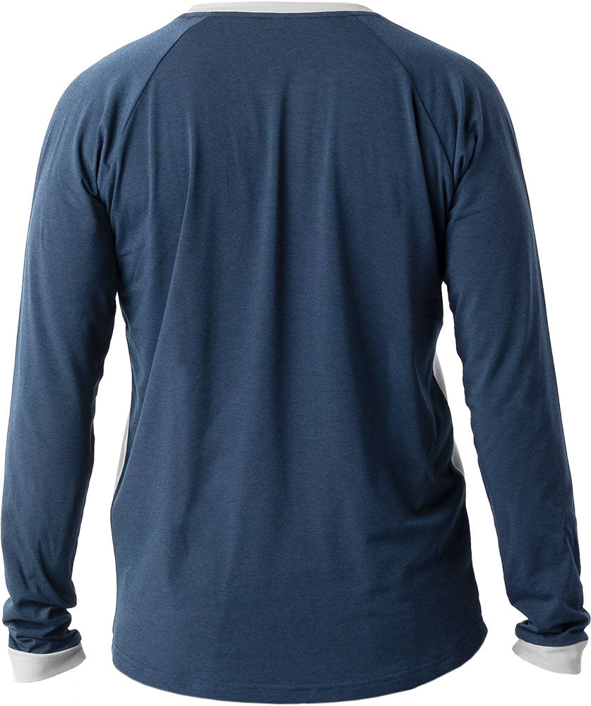Dirtlej mountee drirelease® – MTB-Langarmtrikot