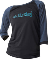 Dirtlej mountee - MTB-Trikot für Damen