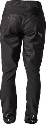 Dirtlej Trailscout Long Flex Black Label – MTB-Hose für Damen