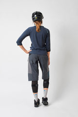 Dirtlej Trailscout Half Half – MTB-Shorts für Damen