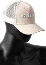 Schmutzige Trucker-Kappe