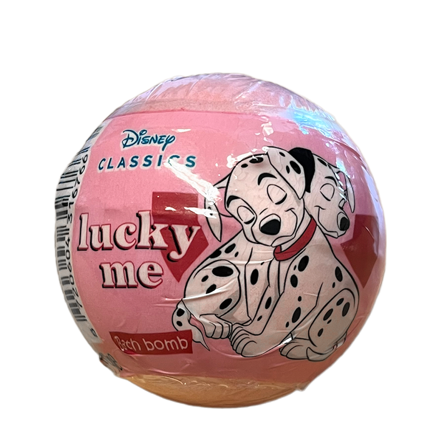 Disney classics badbruisbal dalmatiërs 100g