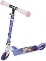 Disney Frozen 2 2-Rad Kinder Stiefmädchen Aluminium lila lila