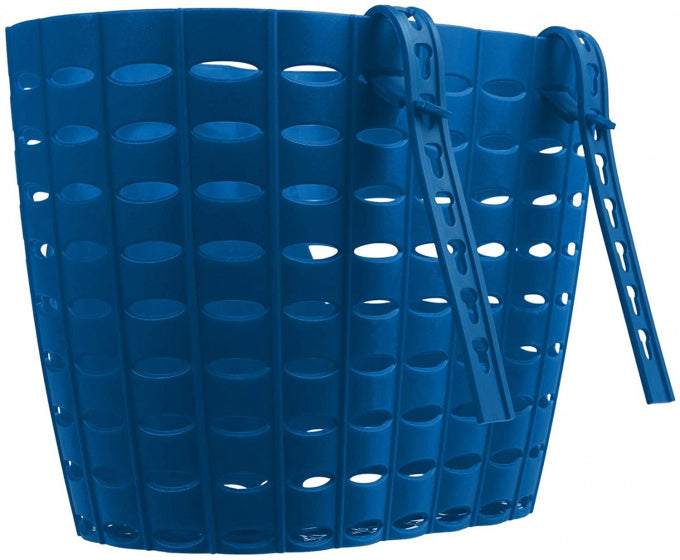 Marvel Spider-Man Fahrradkorb Jungen 12 x 20 cm blau
