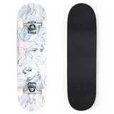 Disney Frozen Skateboard 31 Zoll Holzpastell