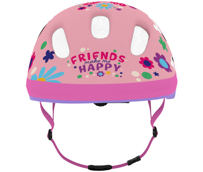 Disney Minnie Mouse Bicycle Helm Girls Pink Größe 44-48 cm (XS)