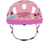 Disney Minnie Mouse Bicycle Helm Girls Pink Größe 44-48 cm (XS)