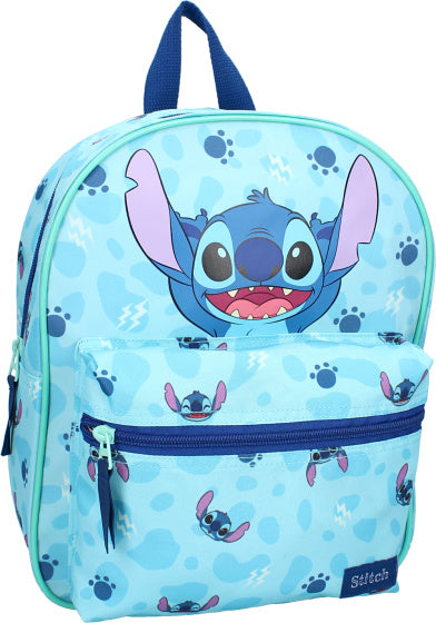 Disney -Rucksack alle guten Jungen hellblau
