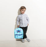 Disney -Rucksack alle guten Jungen hellblau