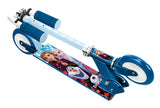 Foldstep Frozen 2 Mädchen Fußbremse Blau