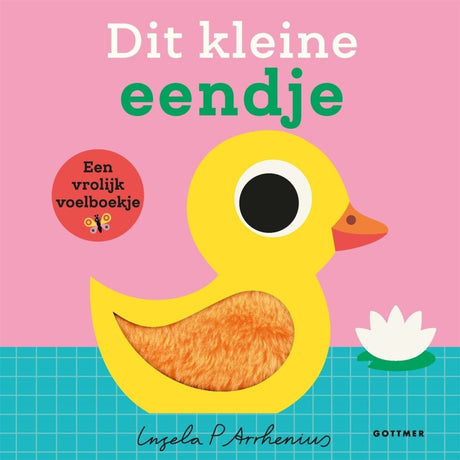 Gottmer dieses kleine Entlein (taktiles Buch)