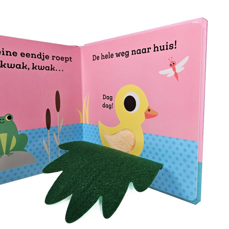 Gottmer dieses kleine Entlein (taktiles Buch)