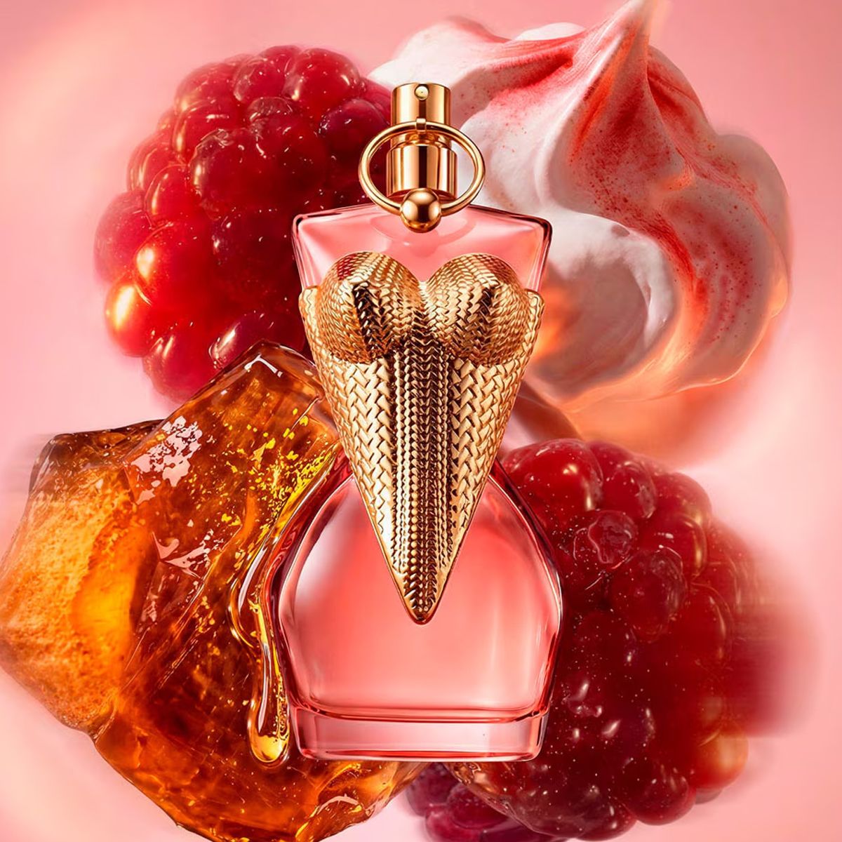 Jean paul gaultier eau de parfum spray divine couture 100ml dames