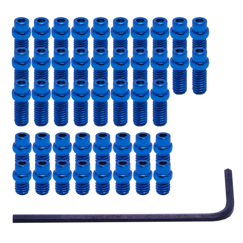 DMR Pin Kit Tresor blau