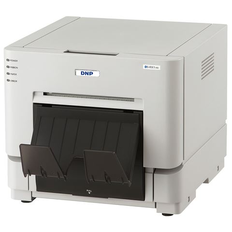 DNP-Digital-Dye-Sub-Drucker DS-RX1HS Demo CY2K94000250